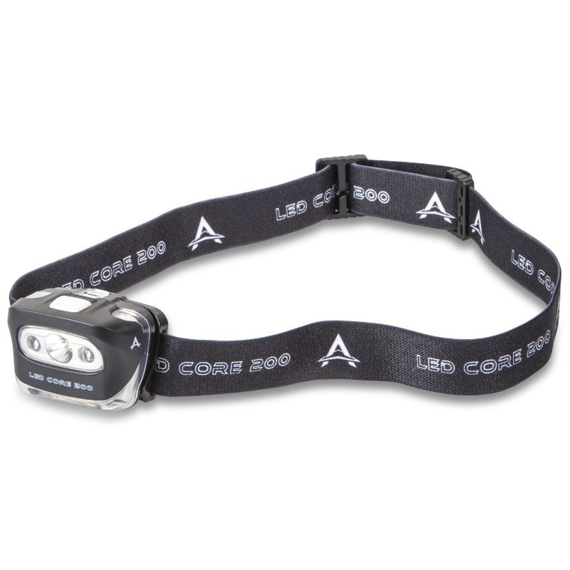 Anaconda čelová svítilna LED Core 200 Saenger