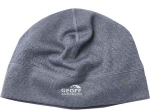 Čepice Geoff Anderson WizWool Beanie šedá