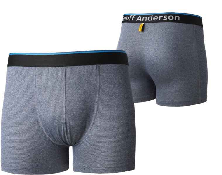 Geoff Anderson WizWool boxer shorts S