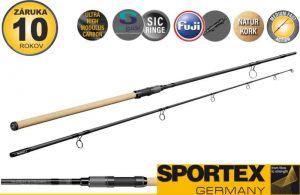 Kaprový prut Sportex Morion Stalker Selection 10ft 3lb