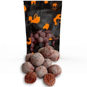 Mastodont Baits Boilies Berry Boom 5 kg 24 mm Mastodont Baits s.r.o.