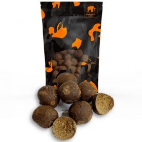 Mastodont Baits Boilies Chill Banana 5 kg 20 mm Mastodont Baits s.r.o.