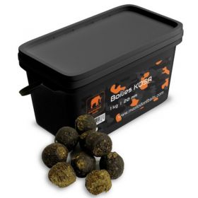 Mastodont Baits Boilies KOSA 1 kg 20 mm