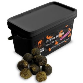 Mastodont Baits Boilies KOSA 1 kg 36 mm "HARD & LIGHT EDITION"