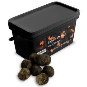 Mastodont Baits Boilies Squid Attack 1 kg 20 mm Mastodont Baits s.r.o.