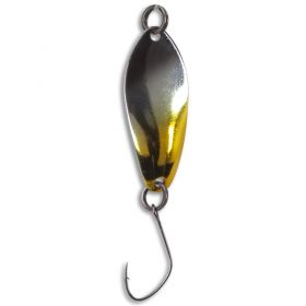 Iron Trout plandavka Wave spoon 2,8g vzor BSG