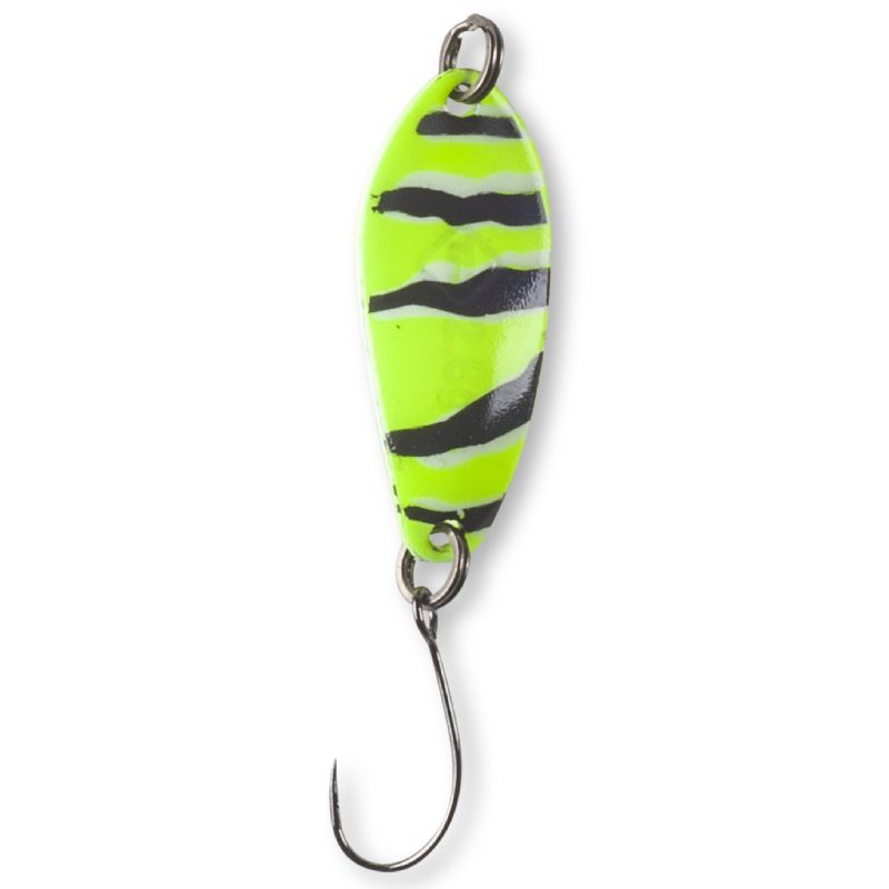 Iron Trout plandavka Wave spoon 2,8g vzor CSY Saenger