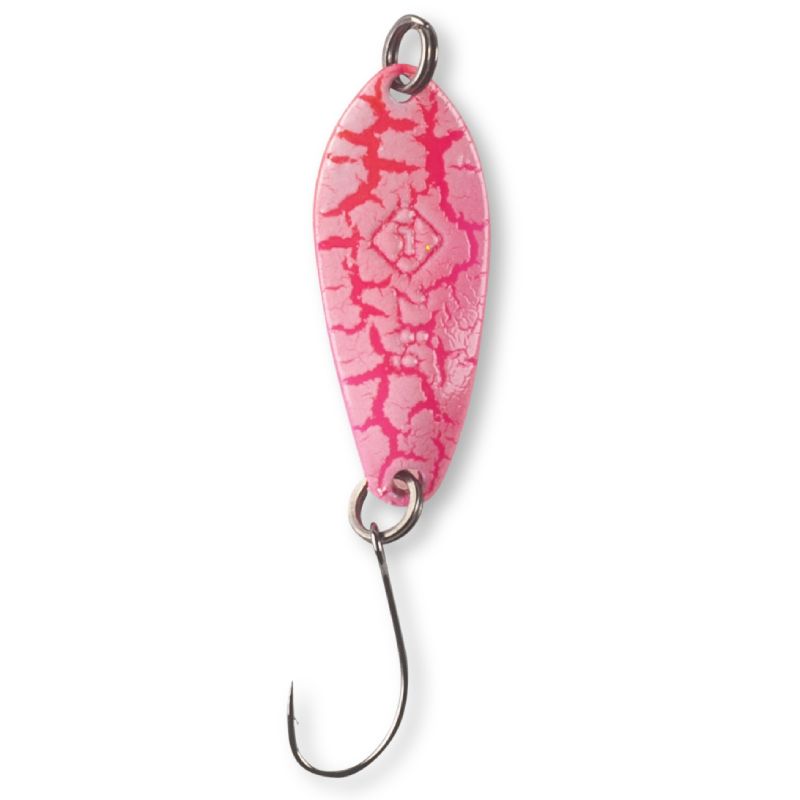 Iron Trout plandavka Wave spoon 2,8g vzor CWP Saenger