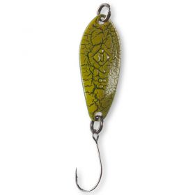 Iron Trout plandavka Wave spoon 2,8g vzor CYB