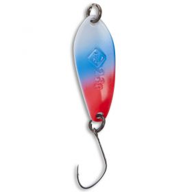 Iron Trout plandavka Wave spoon 2,8g vzor WBR