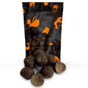 Mastodont Baits Boilies Krill Strawberry Bergamot 5 kg 24 mm