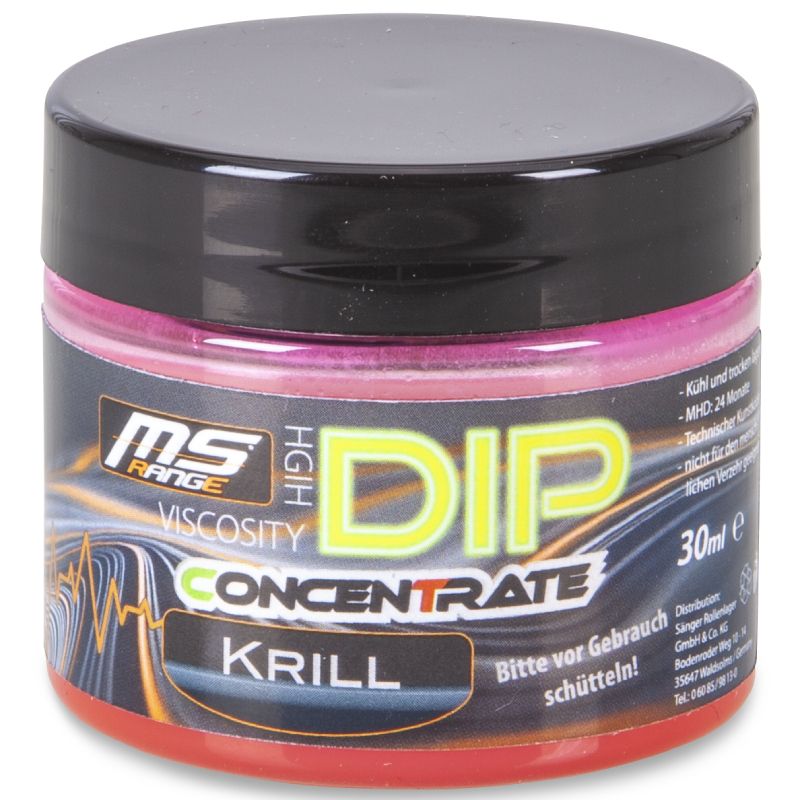 MS Range dip Dive krill Saenger