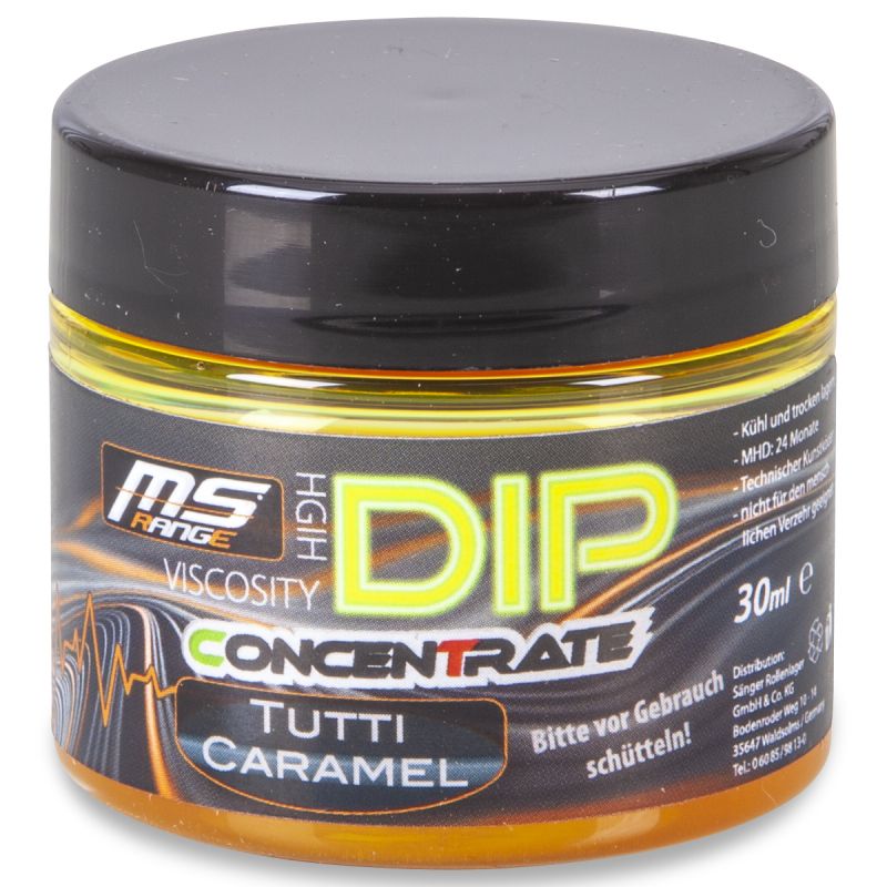 MS Range dip Dive tutti caramel Saenger