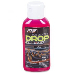 MS Range hustý dip Drop flavour krill