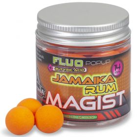 Anaconda fluo pop-up Magist jamaika rum 10mm 25g