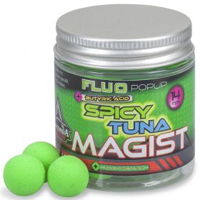 Anaconda fluo pop-up Magist spicy tuna 12mm 25g