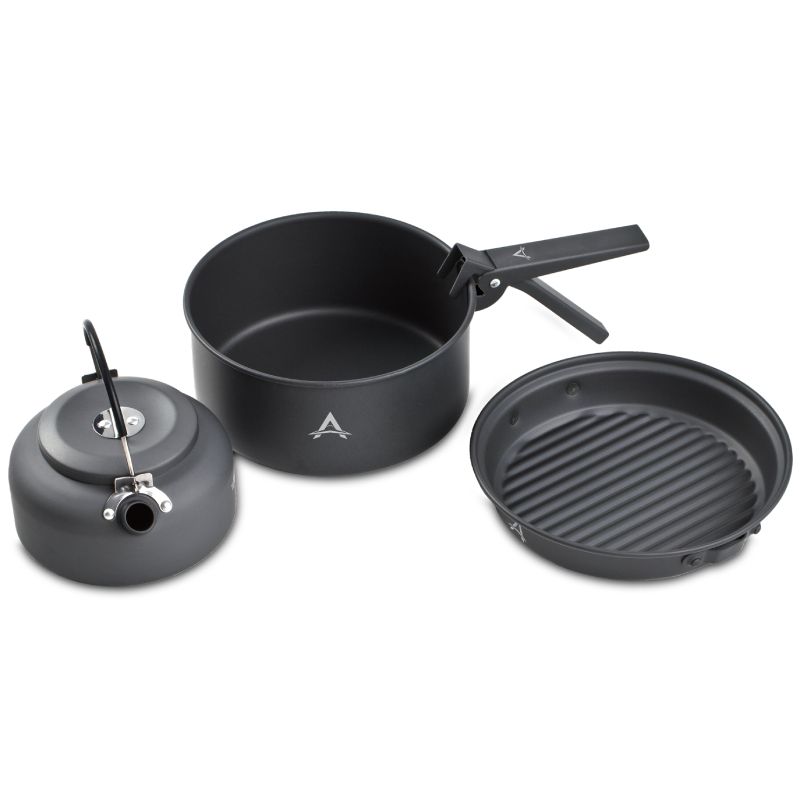 Anaconda sada na vaření Survival Cook Set Saenger