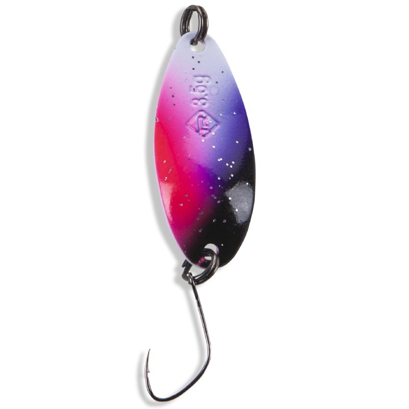 Iron Trout plandavka Hero spoon 3,5g vzor BWP Saenger