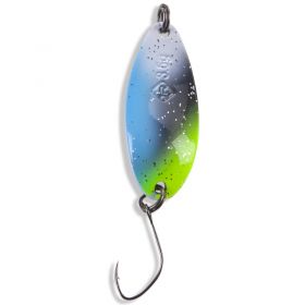 Iron Trout plandavka Hero spoon 3,5g vzor BYB