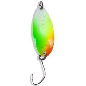 Iron Trout plandavka Hero spoon 3,5g vzor GOG