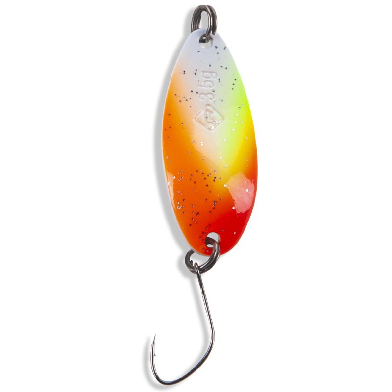 Iron Trout plandavka Hero spoon 3,5g vzor ORW Saenger