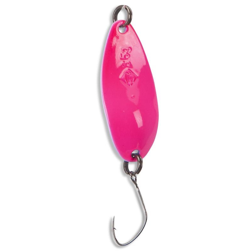 Iron Trout plandavka Hero spoon 3,5g vzor PBW Saenger