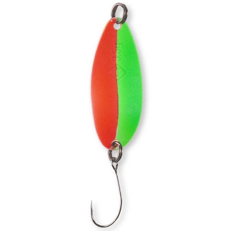 Iron Trout plandavka Hero spoon 3,5g vzor VRG Saenger