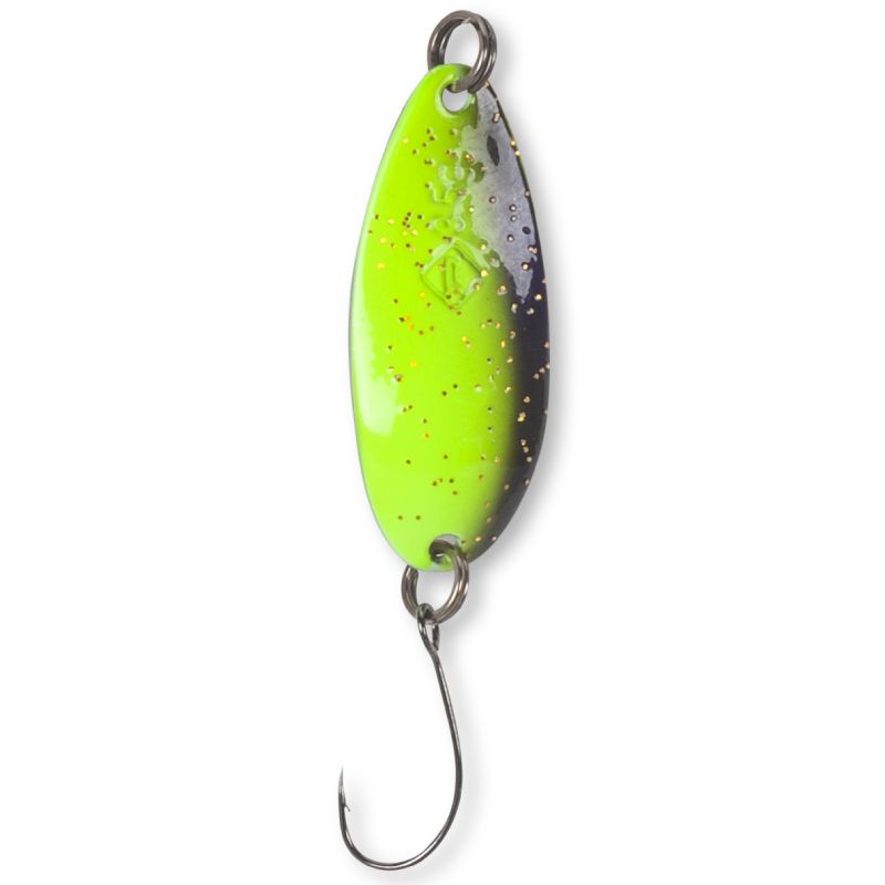 Iron Trout plandavka Hero spoon 3,5g vzor YBS Saenger