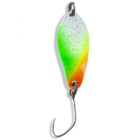 Iron Trout plandavka Wave spoon 2,8g vzor GOG