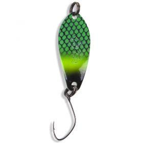 Iron Trout plandavka Wave spoon 2,8g vzor GSB