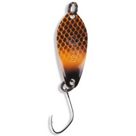 Iron Trout plandavka Wave spoon 2,8g vzor OSB