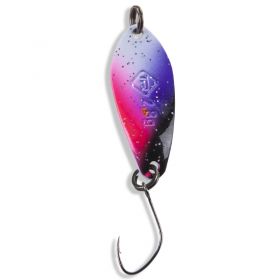 Iron Trout plandavka Wave spoon 2,8g vzor PBW