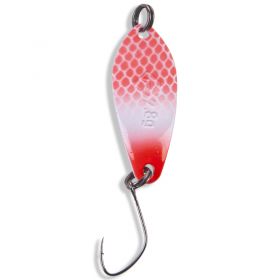 Iron Trout plandavka Wave spoon 2,8g vzor RSW