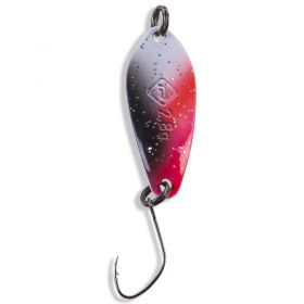 Iron Trout plandavka Wave spoon 2,8g vzor WBP