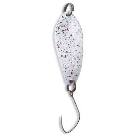 Iron Trout plandavka Wave spoon 2,8g vzor WS