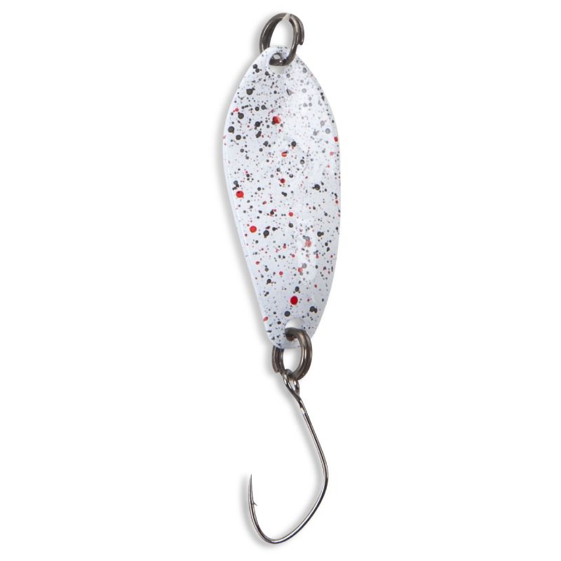 Iron Trout plandavka Wave spoon 2,8g vzor WS Saenger