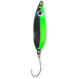 Iron Trout třpytka Eye spoon 3,5g VGB