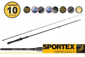 Přívlačový prut SPORTEX Nobun Special 185cm / 23-79g baitcast