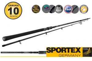 Přívlačový prut Sportex Seatrout-Xpert Finesse 250cm / 5 - 18g 2díl