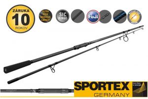 Kaprový prut SPORTEX Catapult CS-4 Carp Spod 12ft 5,50lbs