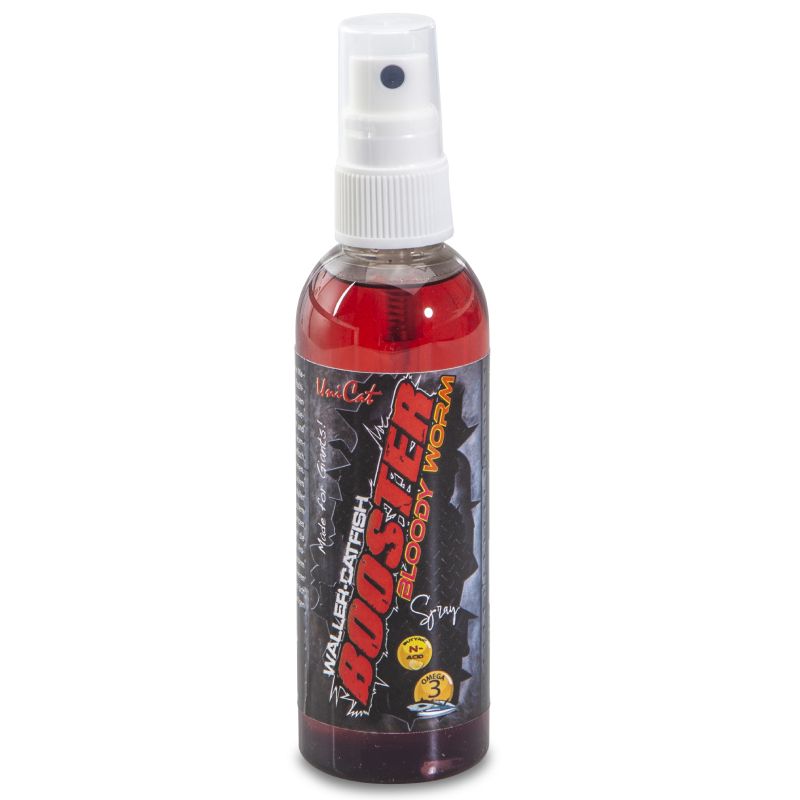 Uni Cat booster sprej Bloody Worm 100ml Saenger