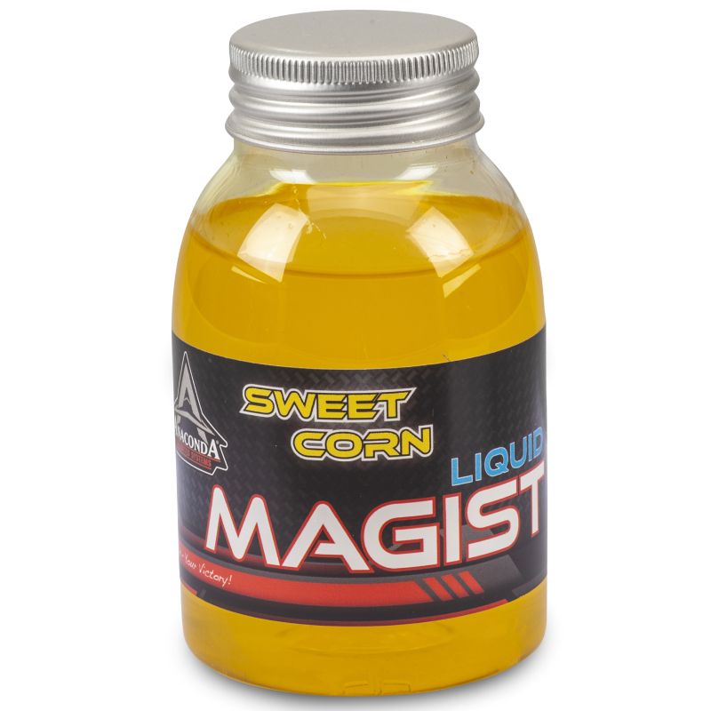 Anaconda Liquid Magist Sweetcorn 250ml Saenger