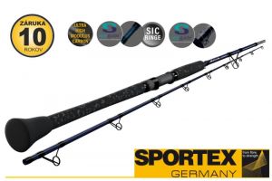 Mořský prut Sportex Magnus Seamaster Jigging 215cm / 50lbs