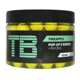 TB Baits Plovoucí Boilie Pop-Up Pineapple + NHDC 65 g - 16 mm