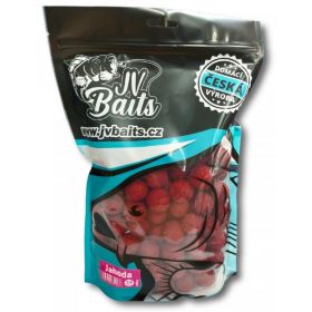 JV Baits boilies jahoda 1kg 24mm