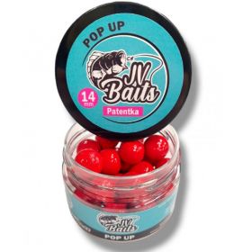 JV Baits pop up patentka 100ml 14mm