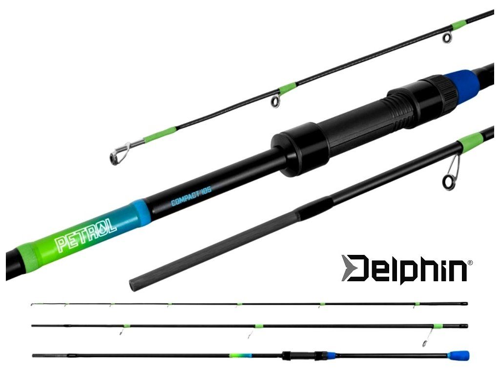 Delphin PETROL ParA Compact