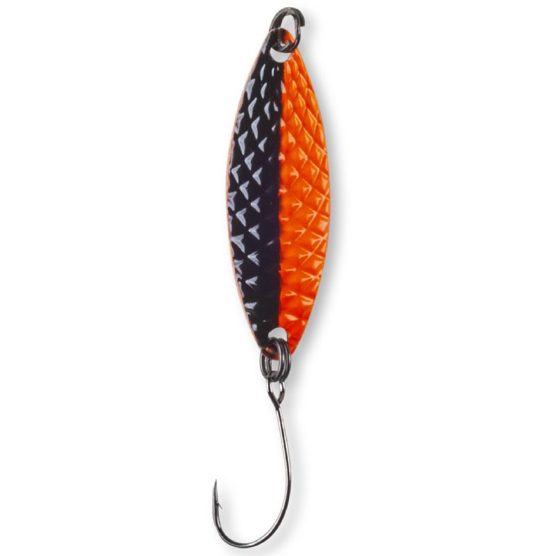 Iron Trout plandavka Scale spoon 2,8g vzor OB Saenger