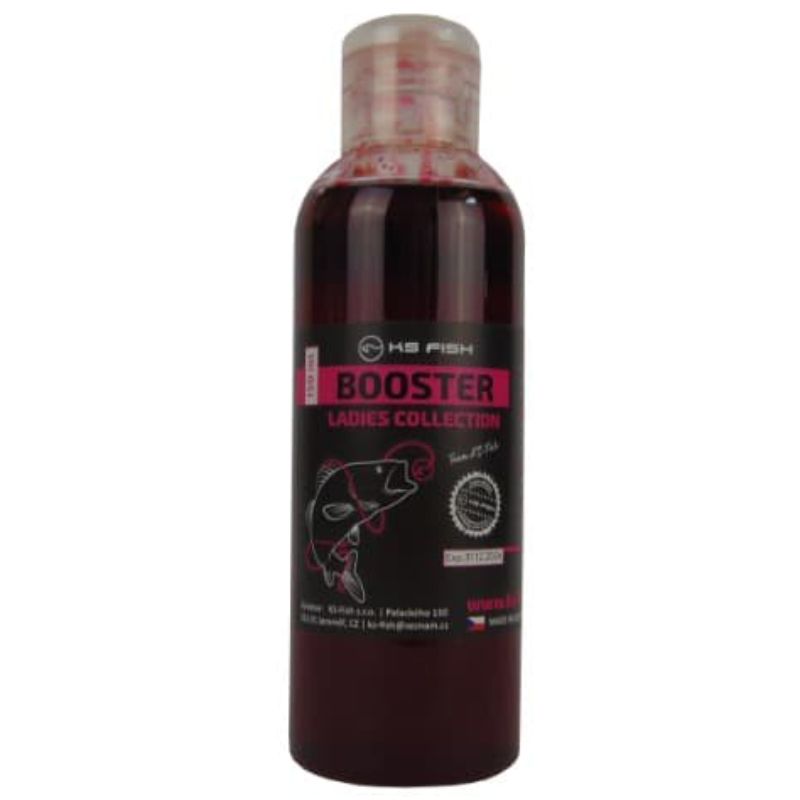 KS Fish booster 250ml ladies collection KS-fish