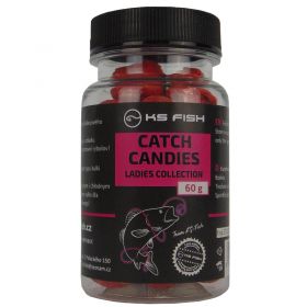 KS Fish Catch Candies 60 g ladies collection